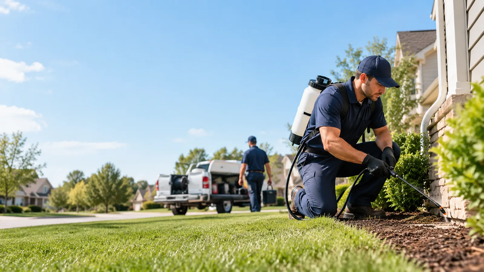 Pest Control in Jeffersonville, IN near me
